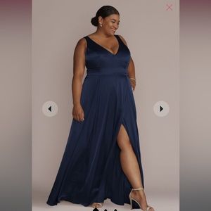 David’s Bridal Dress